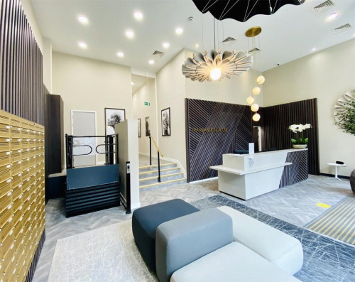 Communal Lounge