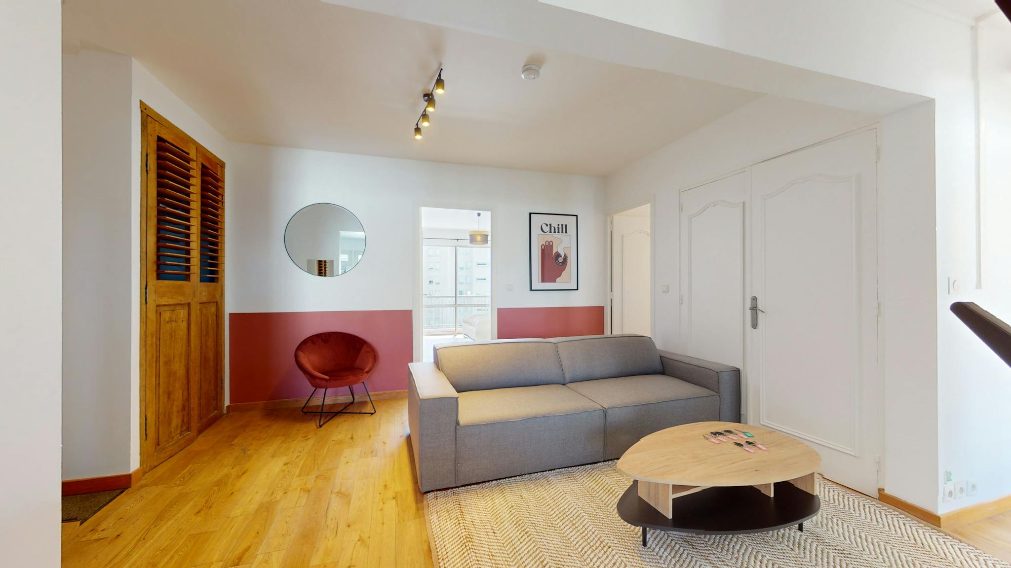 Private Room - Avenue Félix Faure, Lyon - Gallery - 1
