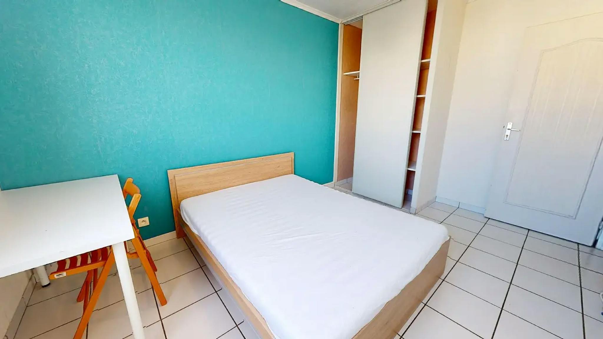 Private Room - Rue du Professeur Gaston Astre, Toulouse - Gallery - 1