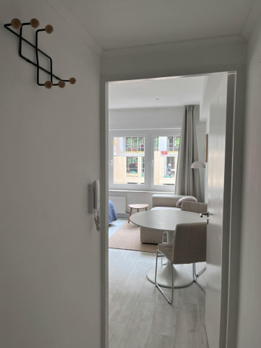 Rue Montoyer, Brussels