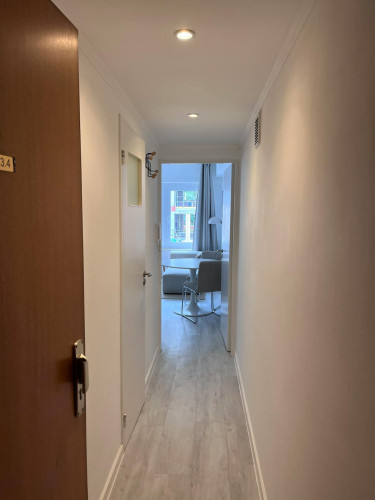 Rue Montoyer, Brussels