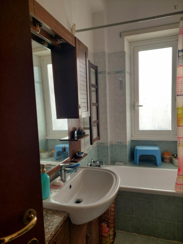 Bright single bedroom, with balcony in S. Filippo Neri / Monte Mario  - Gallery -  5