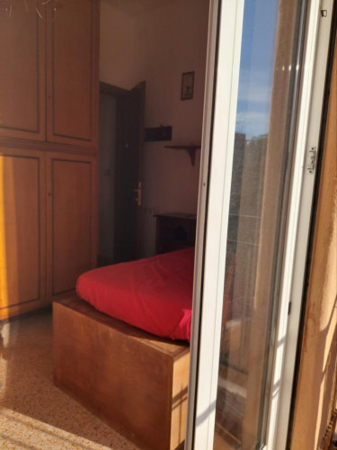 Bright single bedroom, with balcony in S. Filippo Neri / Monte Mario