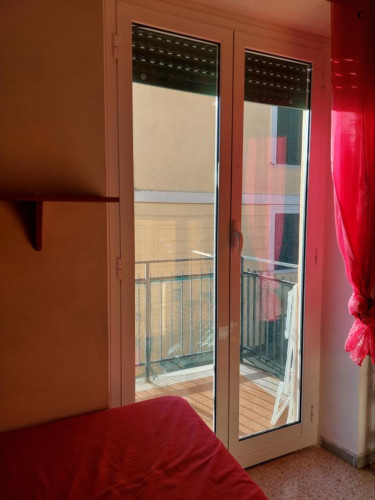 Bright single bedroom, with balcony in S. Filippo Neri / Monte Mario