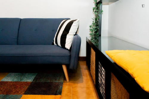 Double bedroom in 5-bedroom apartment - Gallery - 40