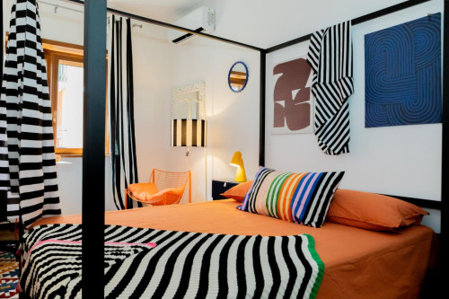 Double bedroom in 5-bedroom apartment - Gallery - 42