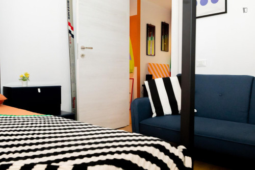 Double bedroom in 5-bedroom apartment - Gallery - 41