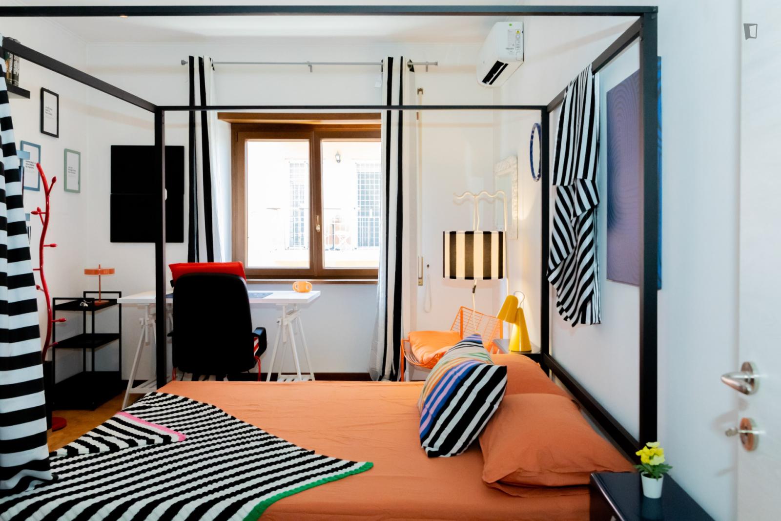 Double Bedroom In 5-Bedroom Apartment - Double bedroom in 5-bedroom apartment - Gallery - 1