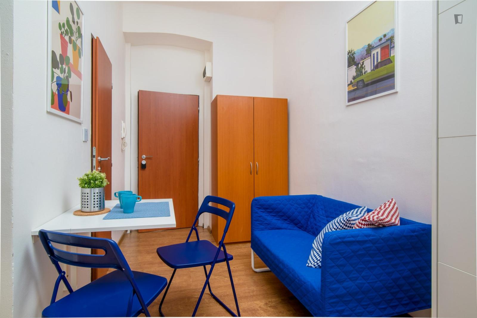  Comfy Studio Close To Kutlvašra Park  -  Comfy studio close to Kutlvašra park  - Gallery -  1