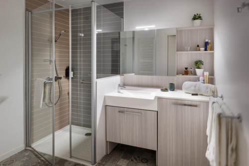 1-Bedroom apartment in Saint-Honoré - Jeanne d'Arc - Gallery - 5