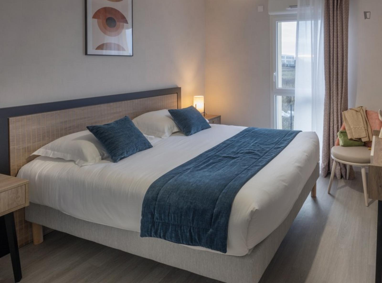 1-Bedroom Apartment In Saint-Honoré - Jeanne D'Arc - 1