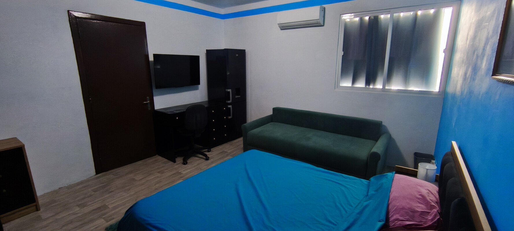 Blue Room(Full Room) - 1