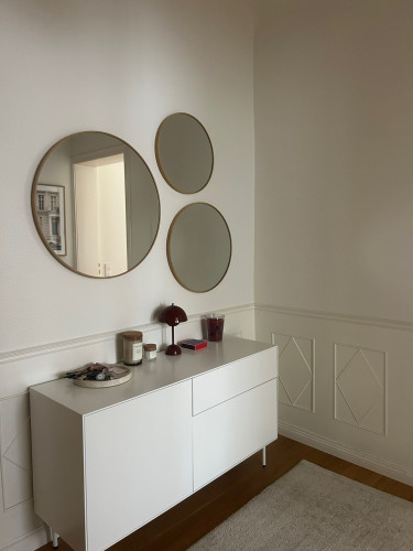 Stylish furnished temporary living in Stuttgart-West