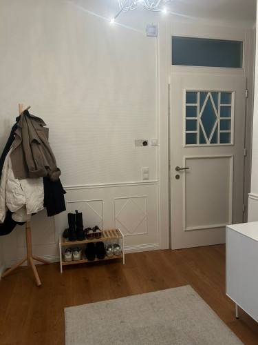 Stylish furnished temporary living in Stuttgart-West