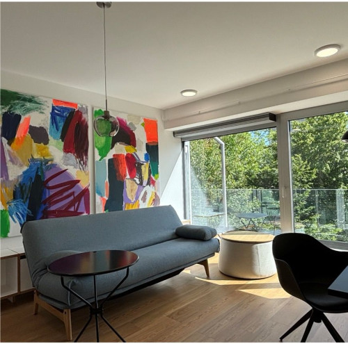 Exclusive Executive Studio at Flaucher - Gallery - 19
