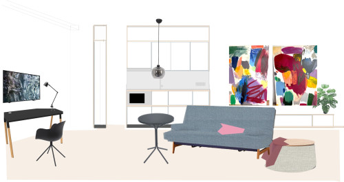 Exclusive Executive Studio at Flaucher - Gallery - 8