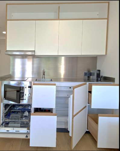 Exclusive Executive Studio at Flaucher