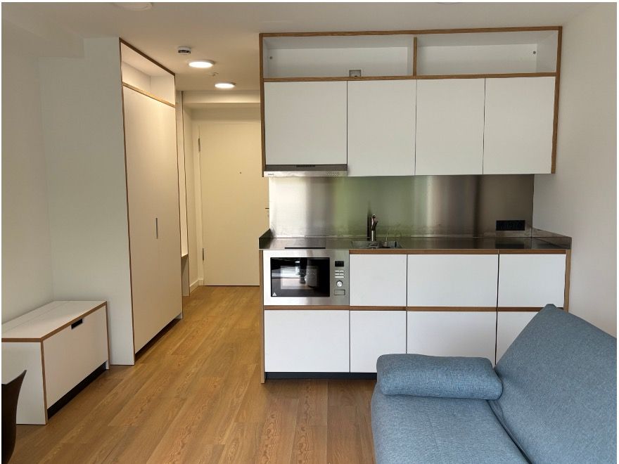 Exclusive Executive Studio At Flaucher - 8