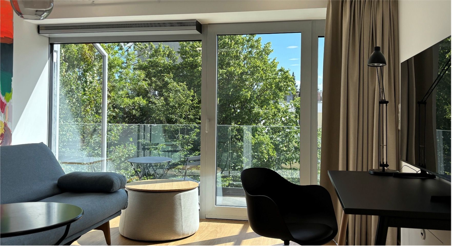 Exclusive Executive Studio At Flaucher - 21