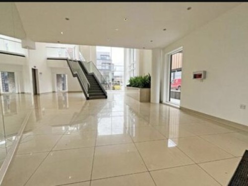 double room in flat 