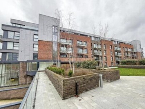 double room in flat 