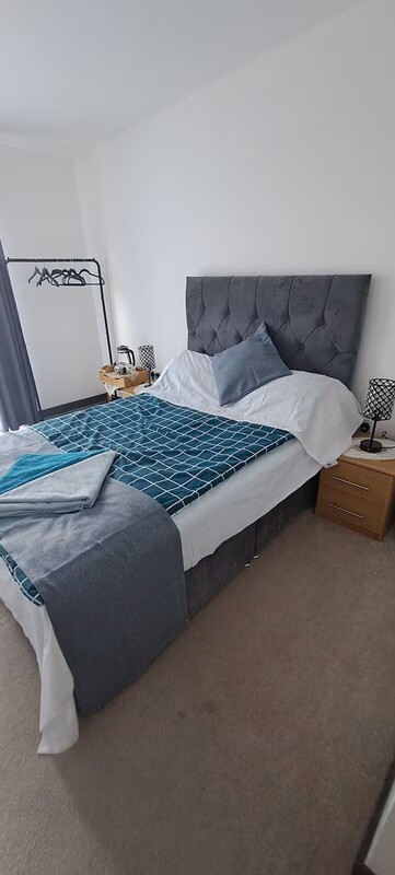  Double Room (Full Room)  -  double room in flat   - Gallery -  1