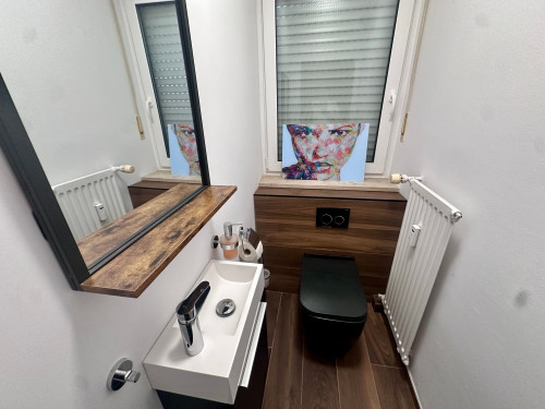 Tolle Gartenwohnung in Südseite direkt in Schäftlarn all in - Gallery - 8