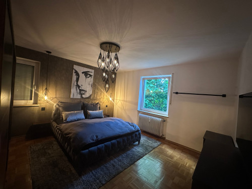 Tolle Gartenwohnung in Südseite direkt in Schäftlarn all in