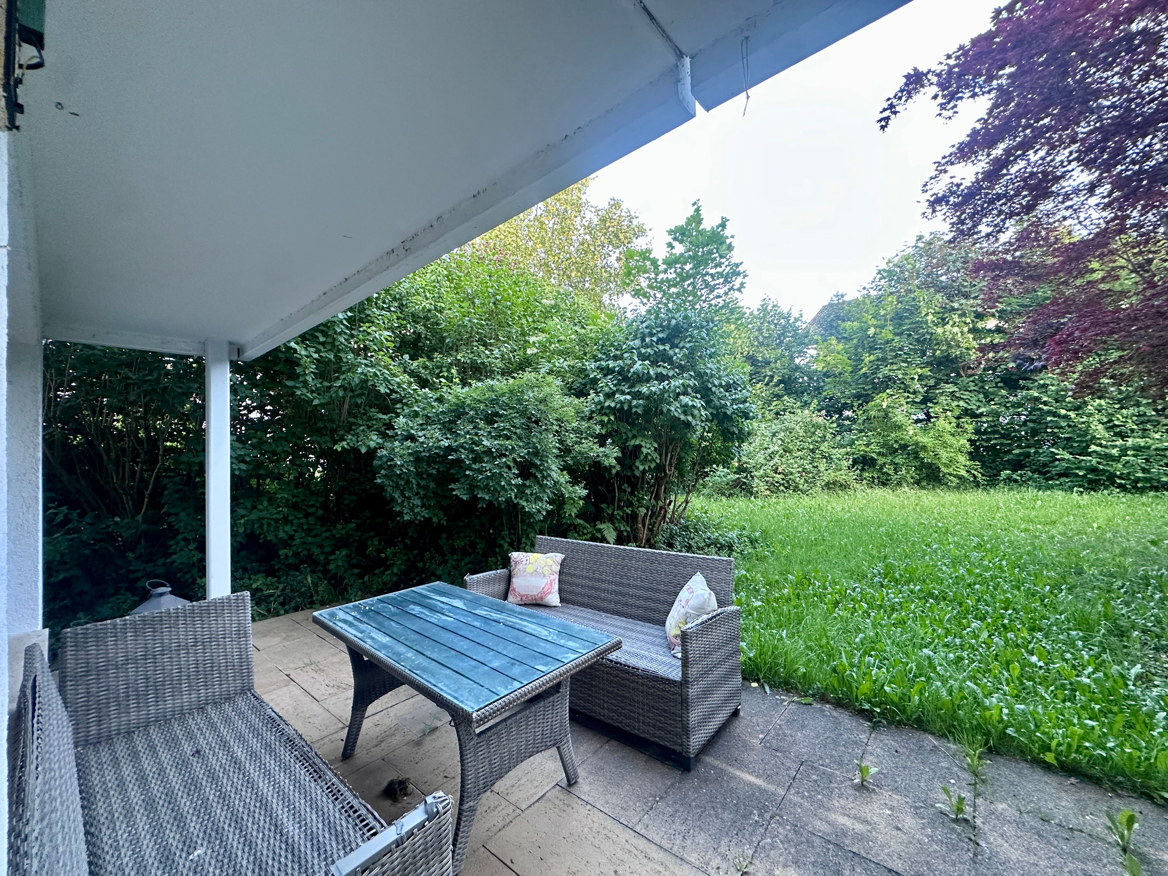 Tolle Gartenwohnung In Südseite Direkt In Schäftlarn All In - 10