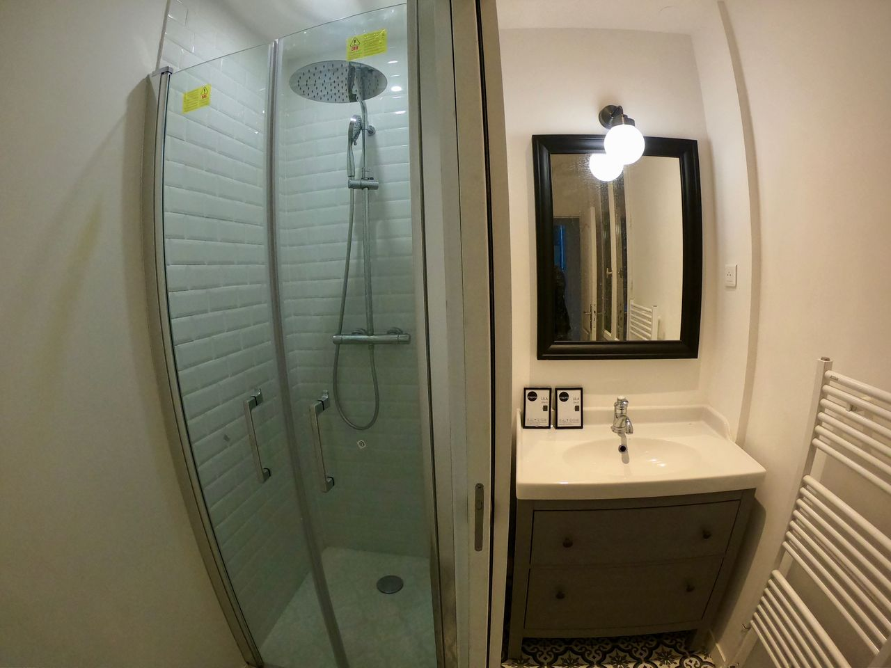  Single Room  -  Fashionable & lovely room, Athis-Mons #8  - Gallery -  4