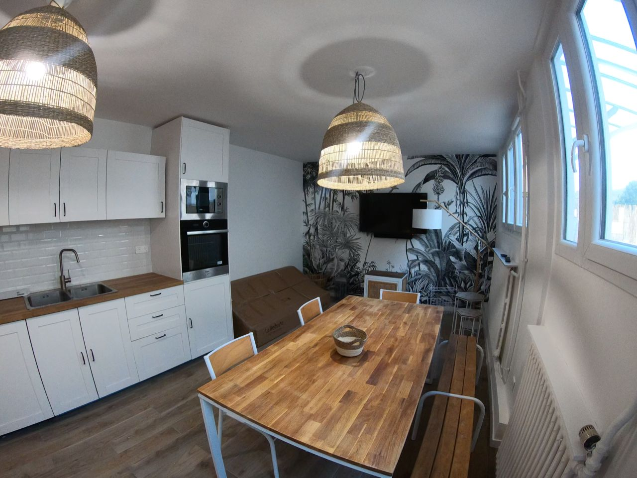  Single Room  -  Fashionable & lovely room, Athis-Mons #8  - Gallery -  3