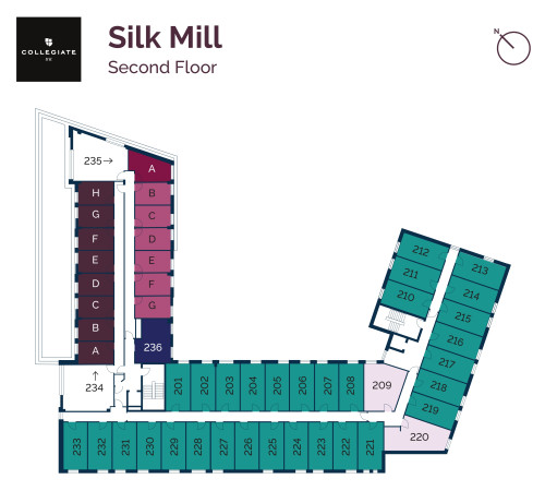 Silk Mill Edinburgh - Gallery - 14