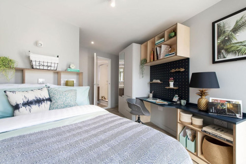 Silk Mill Edinburgh - Rooms