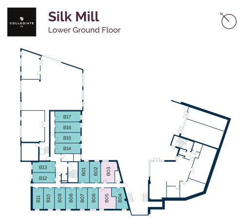 Silk Mill Edinburgh - Gallery - 18