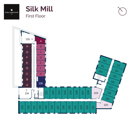 Silk Mill Edinburgh - Gallery - 15