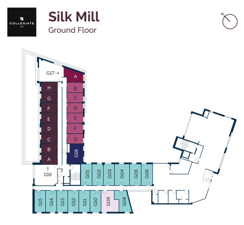 Silk Mill Edinburgh - Gallery - 16