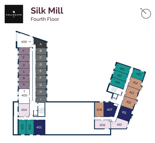 Silk Mill Edinburgh - Gallery - 17