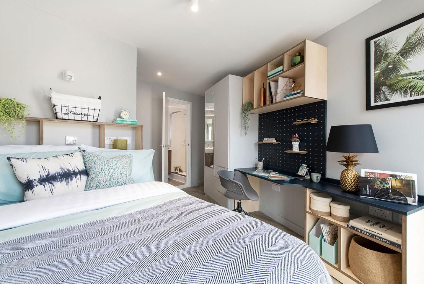  7 Bed Premium Ensuite  -  Silk Mill Edinburgh  - Gallery -  1