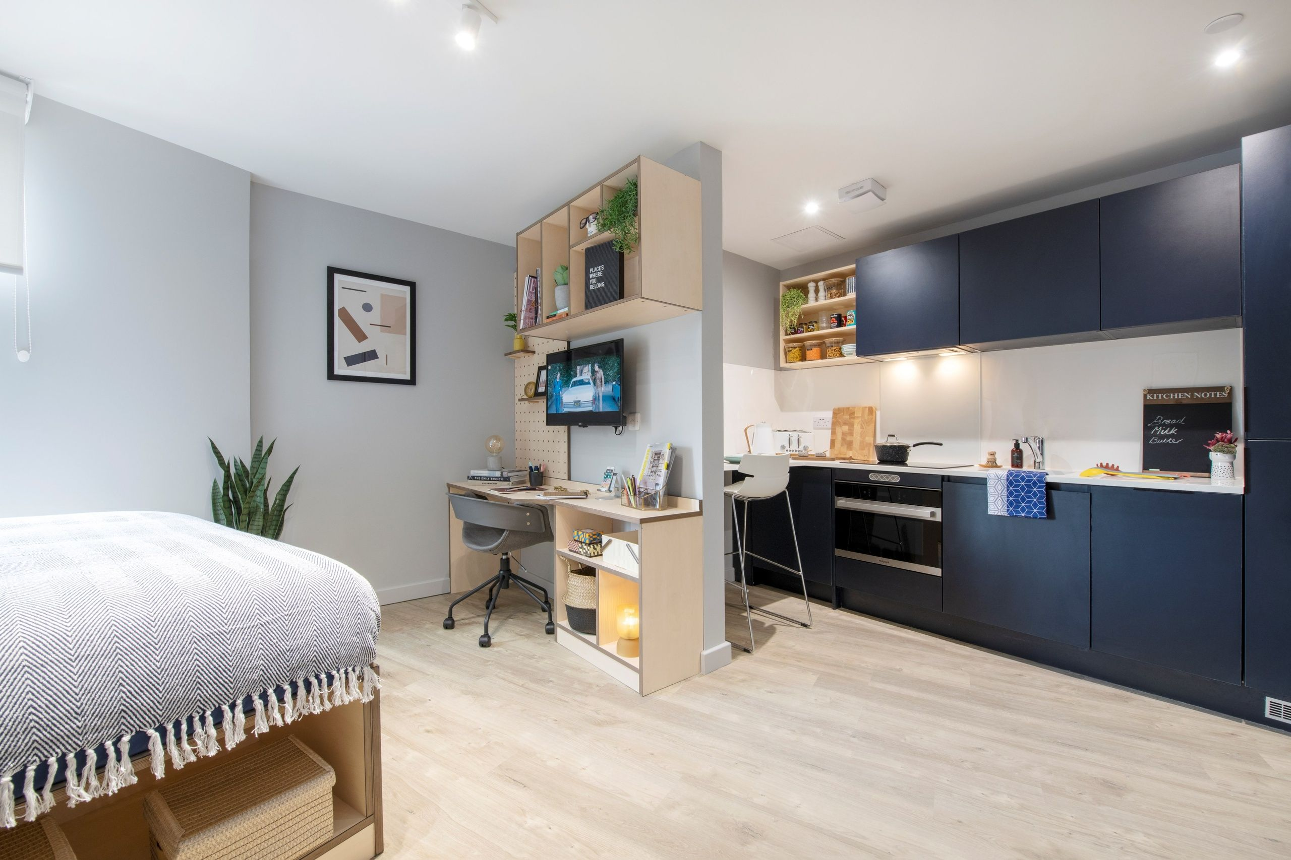  Studio Luxe  -  Silk Mill Edinburgh  - Gallery -  1