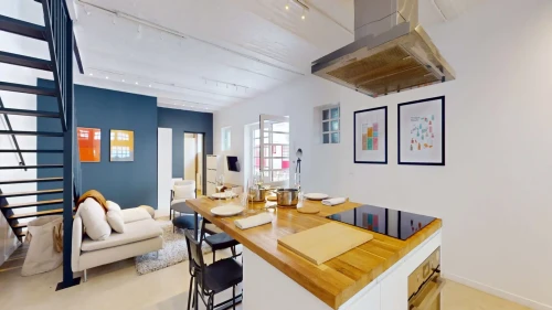 Coliving in Ivry-sur-Seine : 95sqm flat - Gallery - 10