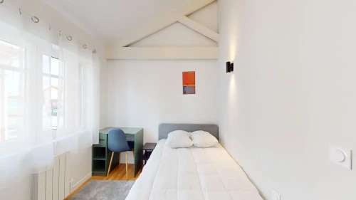 Coliving in Ivry-sur-Seine : 95sqm flat - Gallery - 14