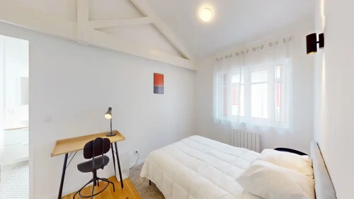 Coliving in Ivry-sur-Seine : 95sqm flat - Gallery - 12