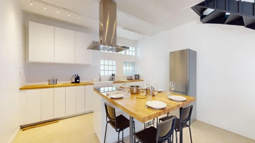 Coliving in Ivry-sur-Seine : 95sqm flat