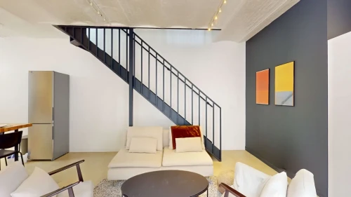 Coliving in Ivry-sur-Seine : 95sqm flat