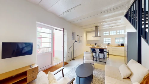 Coliving in Ivry-sur-Seine : 95sqm flat  - Gallery -  5