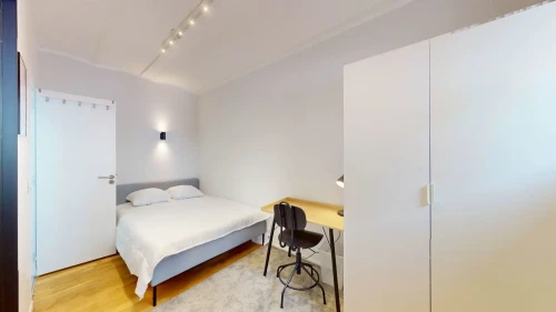 Coliving in Ivry-sur-Seine : 95sqm flat - Gallery - 13
