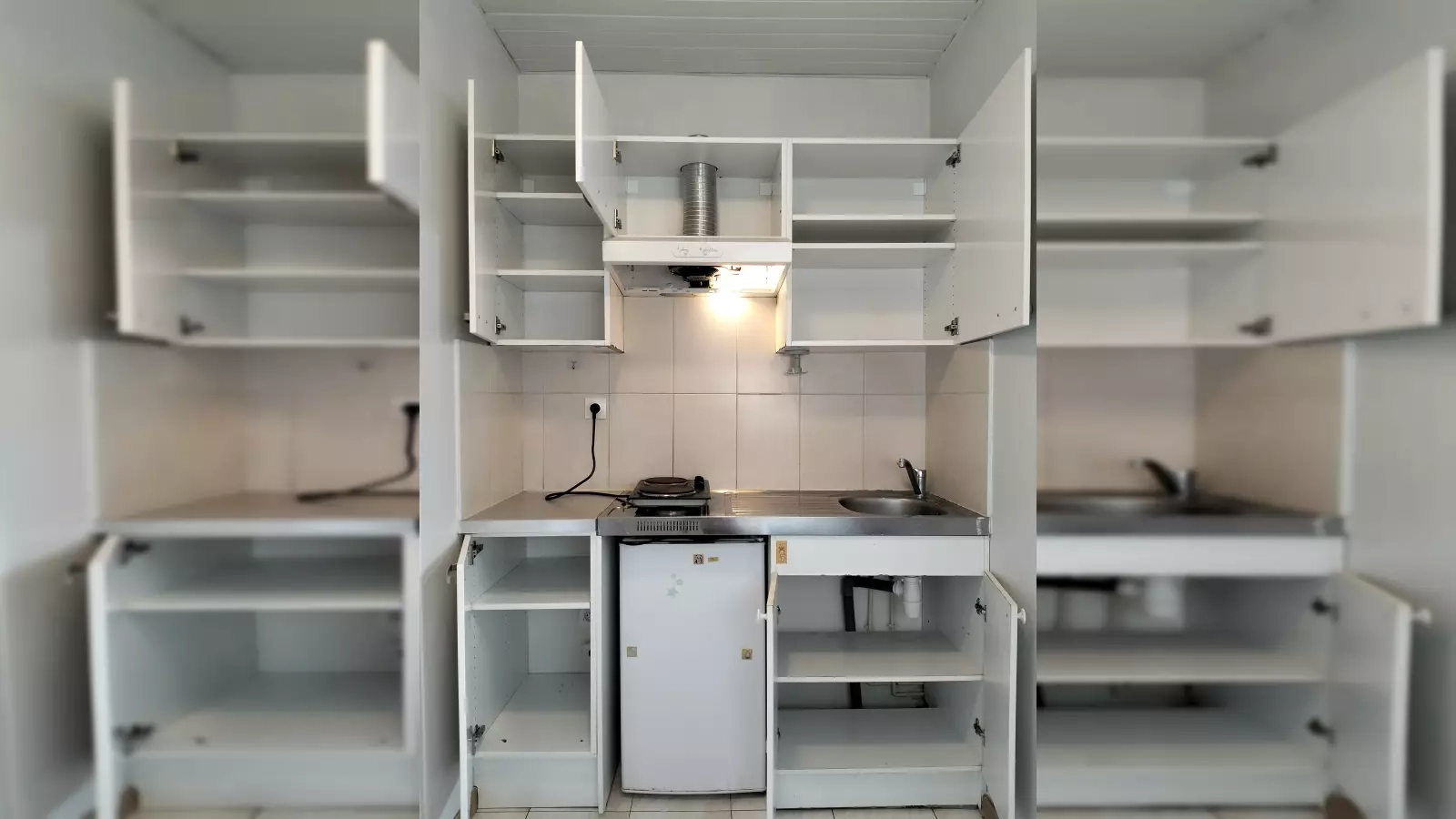 Studio for rent in Sud-Ouest