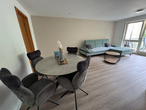 Modern Flat with Parking near Metzingen Outlet - Gallery - 26