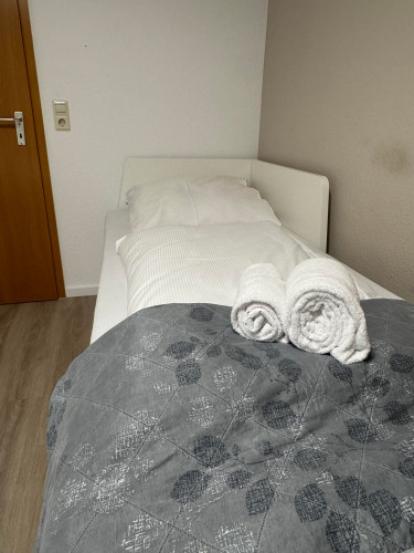 Modern Flat with Parking near Metzingen Outlet - Gallery - 9