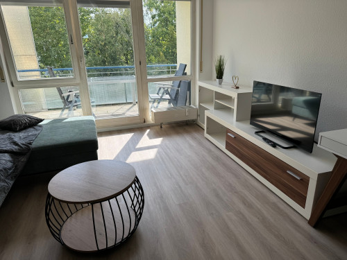 Modern Flat with Parking near Metzingen Outlet - Gallery - 25